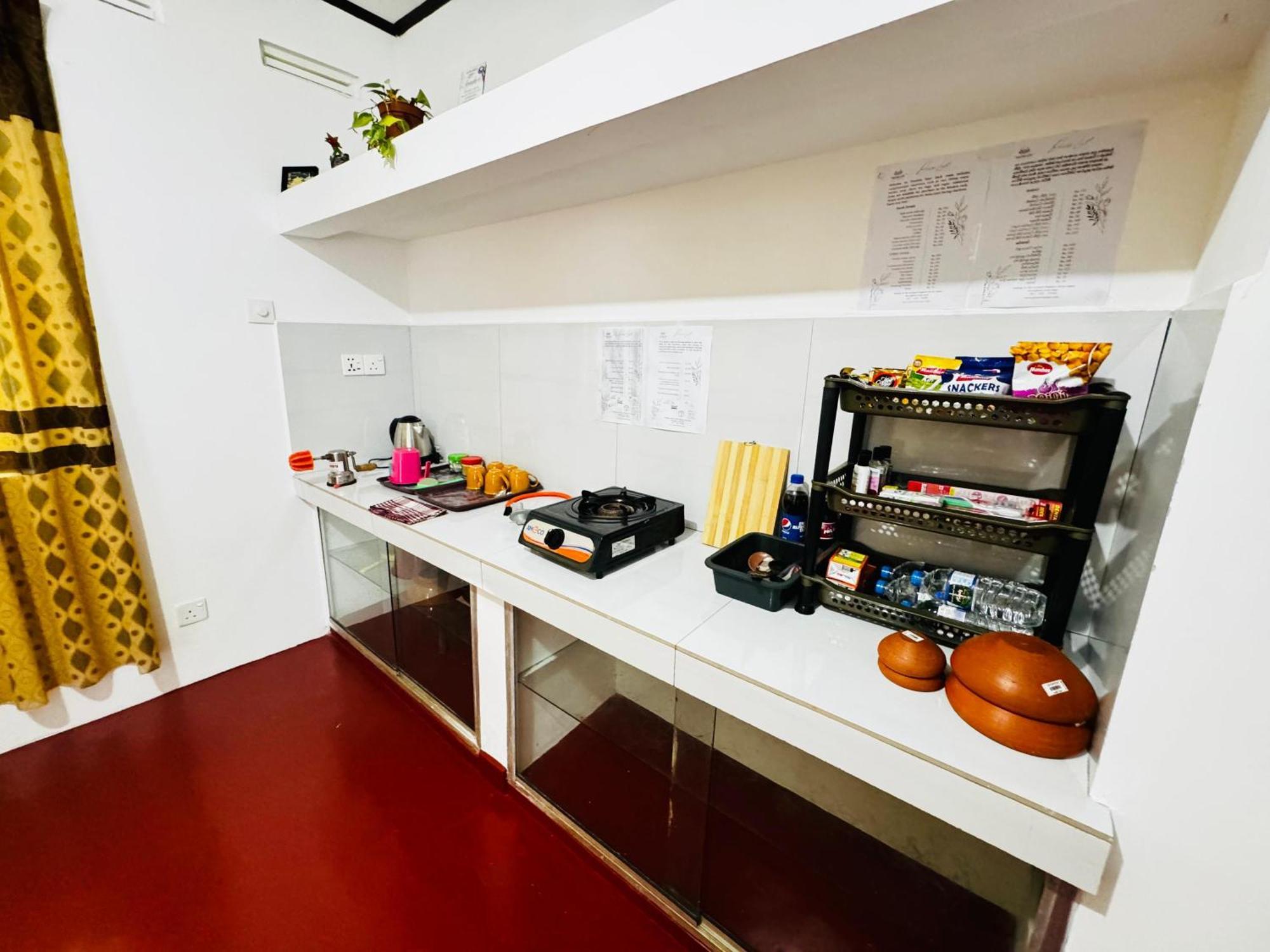 Prestiva Stay アヌラーダプラ エクステリア 写真