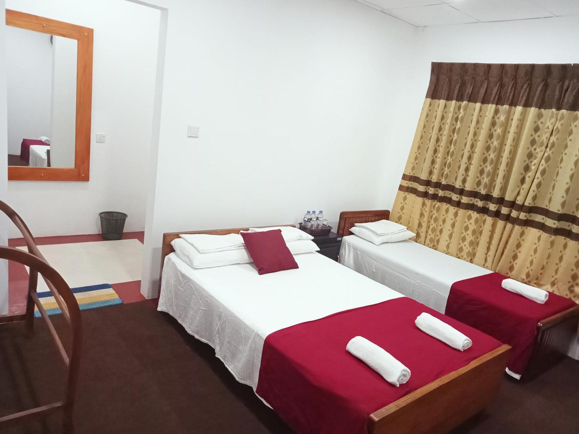 Prestiva Stay アヌラーダプラ エクステリア 写真